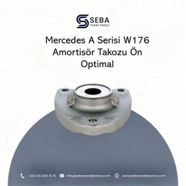 Mercedes A Serisi Amortisör Takozu Optimal
