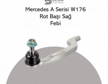 Mercedes A Serisi Rot Başı Sağ W176 Febi 280409