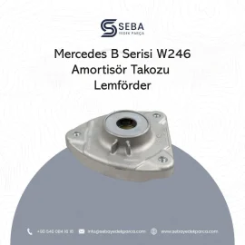 Mercedes B Serisi Amortisör Takozu Ön Lemförder