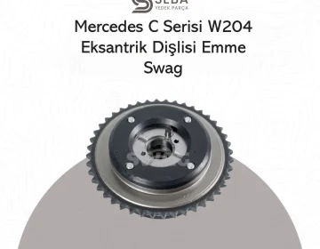 Mercedes C Serisi Eksantrik Dişlisi Emme W204 Swag