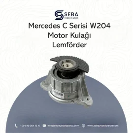 Mercedes C Serisi Motor Kulağı W204 Lemförder 3358701
