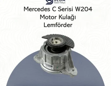 Mercedes C Serisi Motor Kulağı W204 Lemförder 3358701
