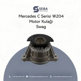 Mercedes C Serisi Motor Kulağı W204 Swag 10929986