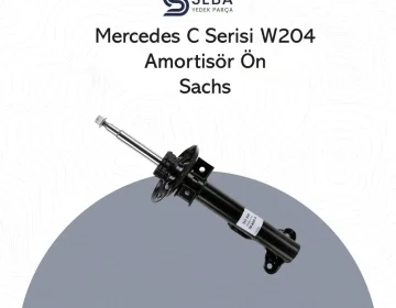 Mercedes C Serisi Amortisör Ön Sachs 317556