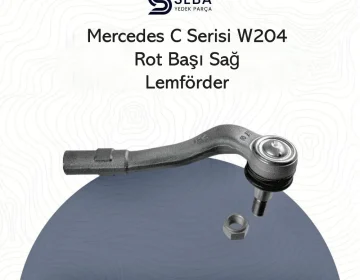 Mercedes C Serisi Rot Başı Sağ W204 Lemförder 3177901