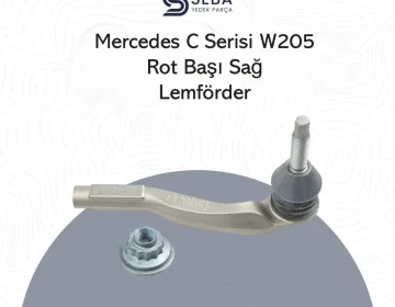 Mercedes C Serisi Rot Başı Sağ W205 Lemförder 3819701