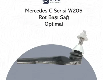 Mercedes C Serisi Rot Başı Sağ W205 Optimal G1-1556