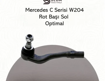Mercedes C Serisi Rot Başı Sol W204 Optimal G1-1441