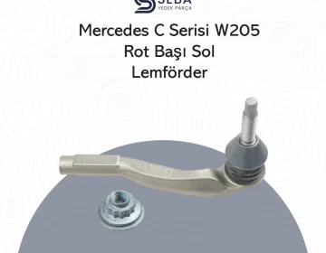 Mercedes C Serisi Rot Başı Sol W205 Lemförder 3819601