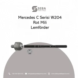Mercedes C Serisi Rot Mili Kolu W204 Lemförder 3176301