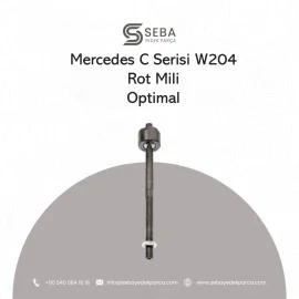 Mercedes C Serisi Rot Mili Kolu W204 Optimal G2-1228