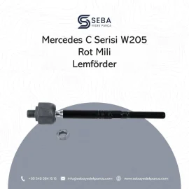 Mercedes C Serisi Rot Mili W205 Lemförder 3801801