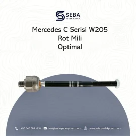 Mercedes C Serisi Rot Mili W205 Optimal G2-1306