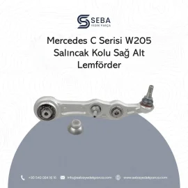 Mercedes C Serisi Salıncak Alt Sağ W205 Lemförder 3958301
