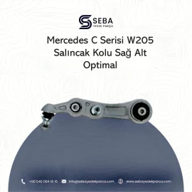 Mercedes C Serisi Salıncak Alt Sağ W205 Optimal G5-1021