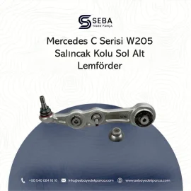 Mercedes C Serisi Salıncak Alt Sol W205 Lemförder 3958201