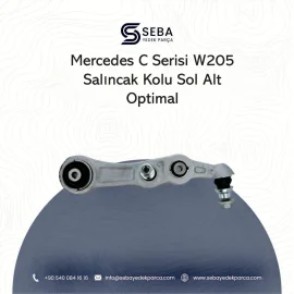 Mercedes C Serisi Salıncak Alt Sol W205 Optimal G5-1020