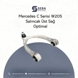 Mercedes C Serisi Salıncak Üst Sağ W205 Optimal