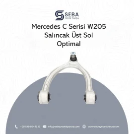 Mercedes C Serisi Salıncak Üst Sol W205 Optimal G6-1578