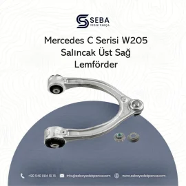 Mercedes C Serisi Salıncak Üst Sağ W205 Lemförder 3936901