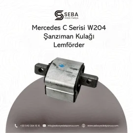 Mercedes C Serisi Şanzıman Kulağı Takozu W204 Lemförder