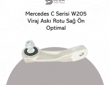 Mercedes C Serisi Askı Rotu Z Rot Sağ W205 Optimal G7-1586