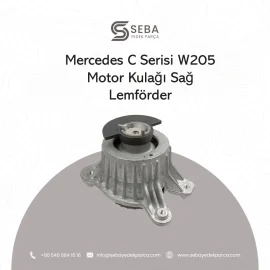 Mercedes C Serisi Motor Takozu Sağ W205 Lemförder 3952601