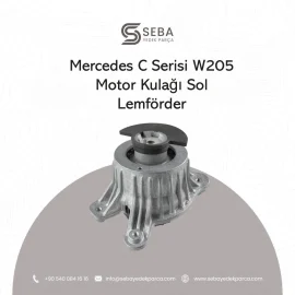 Mercedes C Serisi Motor Takozu Sol W205 Lemförder 3952501