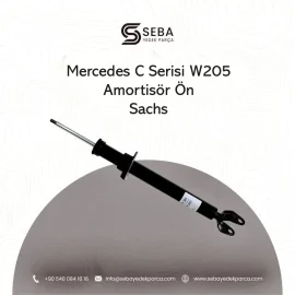 Mercedes C Serisi Amortisör Ön W205 Sachs 318064