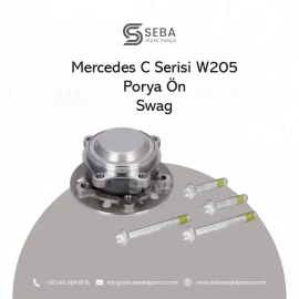 Mercedes C Serisi Ön Porya W205 Swag 33109958