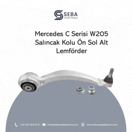 Mercedes C Serisi Salıncak Bugi Kolu Ön Sol W205 Lemförder