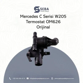 Mercedes C Serisi Termostat W205 OM622 Orijinal A6262000115