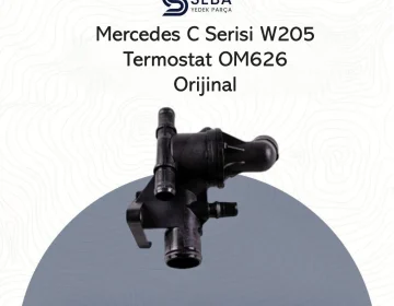 Mercedes C Serisi Termostat W205 OM622 Orijinal A6262000115