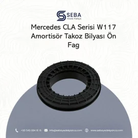 Mercedes CLA Serisi Ön Amortisör Takoz Bilyası
