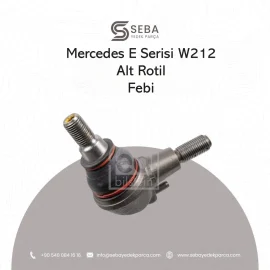 Mercedes E Serisi Alt Rotil W212 Febi 280376
