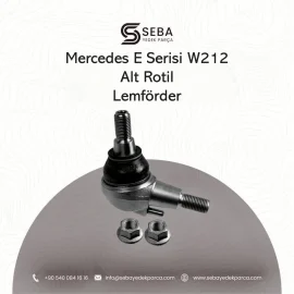 Mercedes E Serisi Alt Rotil W212 Lemförder 35373 01