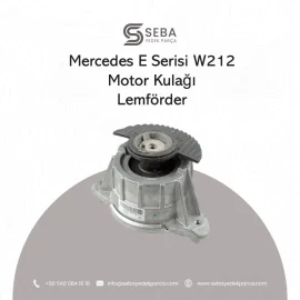 Mercedes E Serisi Motor Kulağı W212 Lemförder 33587 01