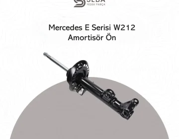 Mercedes E Serisi Amortisör Ön W212 Optimal A-1401G