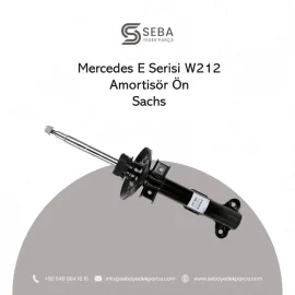 Mercedes E Serisi Amortisör Ön W212 Sachs 317 560