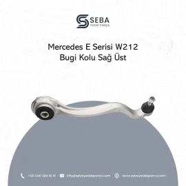 Mercedes E Serisi Salıncak Kolu Üst Sağ W212 Optimal G5-859