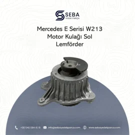 Mercedes E Serisi Motor Takozu Sol W213 Lemförder 3953301