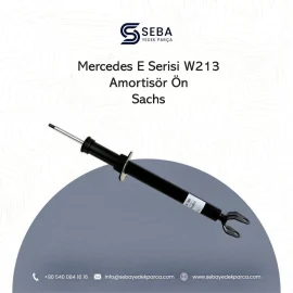 Mercedes E Serisi Amortisör Ön W213 Sachs 318065
