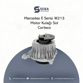 Mercedes E Serisi Motor Takozu Sol W213 Corteco 49374281