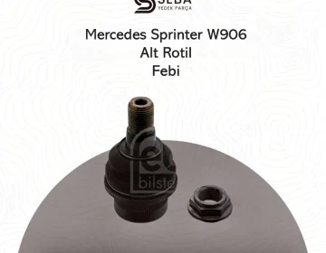 Mercedes Sprinter Alt Rotil W906 Febi
