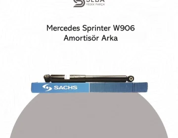 Mercedes Sprinter Arka Amortisör Gazlı W906 Sacshs