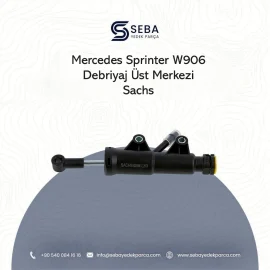 Mercedes Sprinter Debriyaj Üst Merkez W906 Sachs