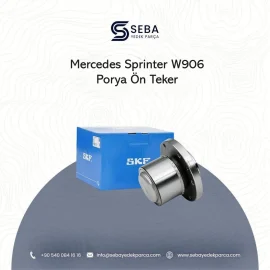 Mercedes Sprinter Ön Porya Rulmanlı W906 SKF