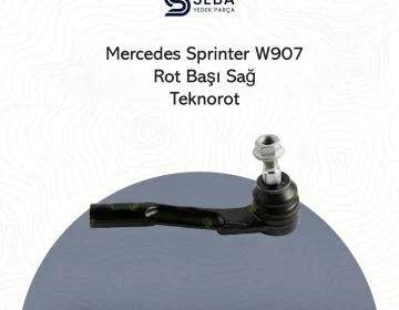 Mercedes Sprinter Rot Başı Sağ W907 Teknorot