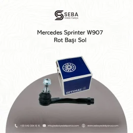 Mercedes Sprinter Rot Başı Sol W907 Optimal