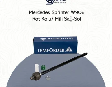 Mercedes Sprinter Rot Kolu/Mili Sağ/Sol W906 Lemförder